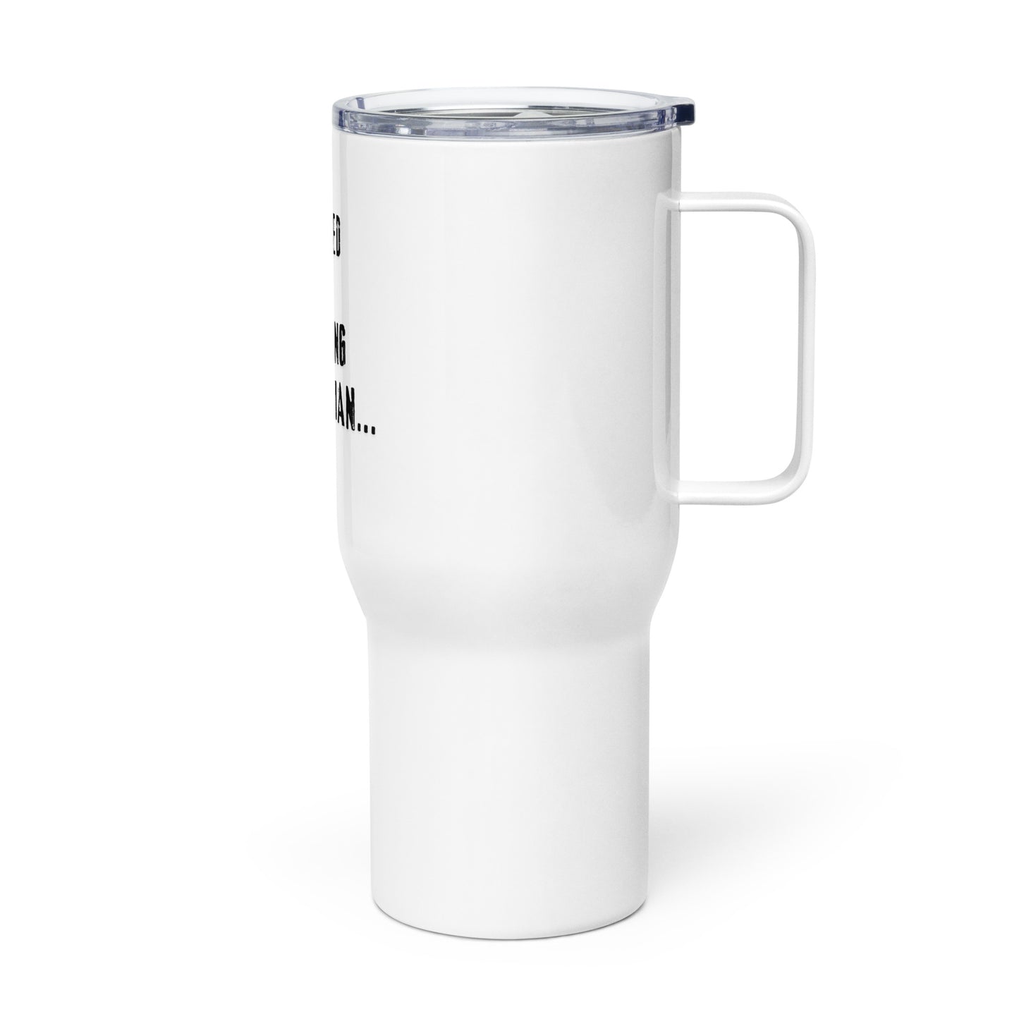 Married To Cleaning, Not The Man