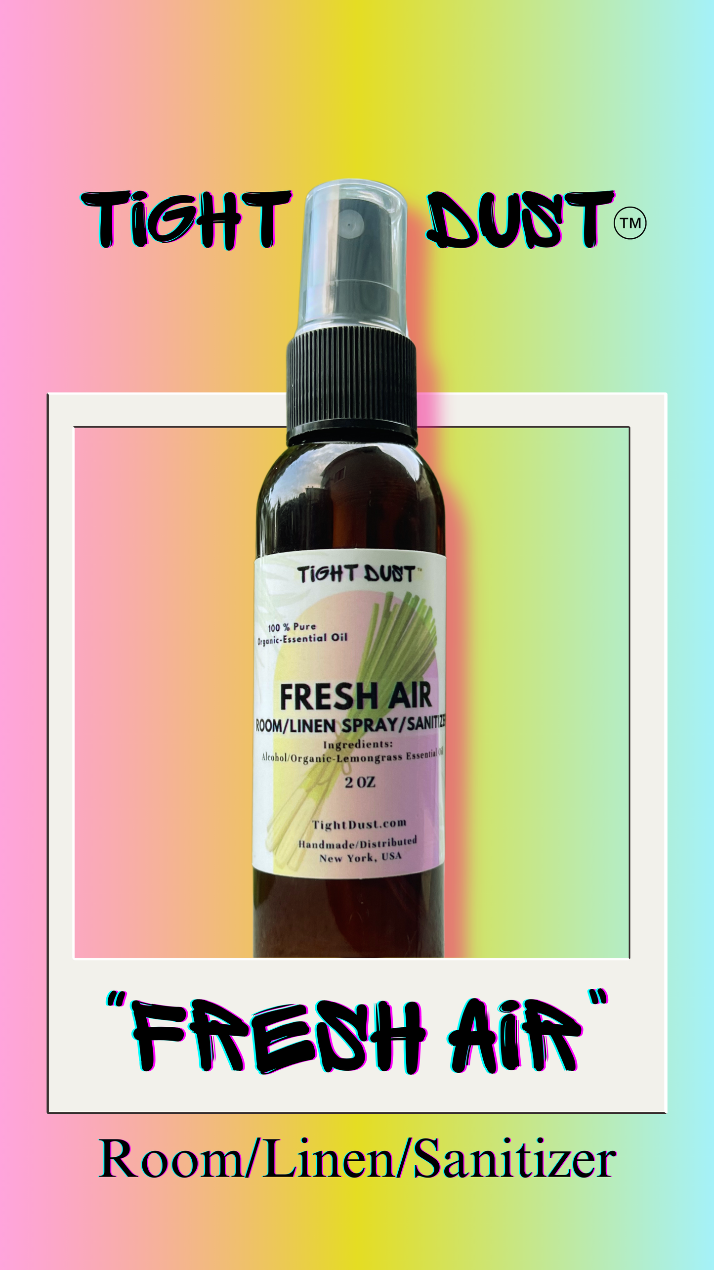 FRESH AIR (Trio Spray)