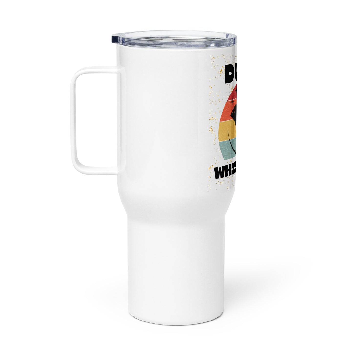 Dust Whisperer Tumbler