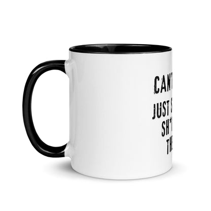 Can't Clean? (Mug)