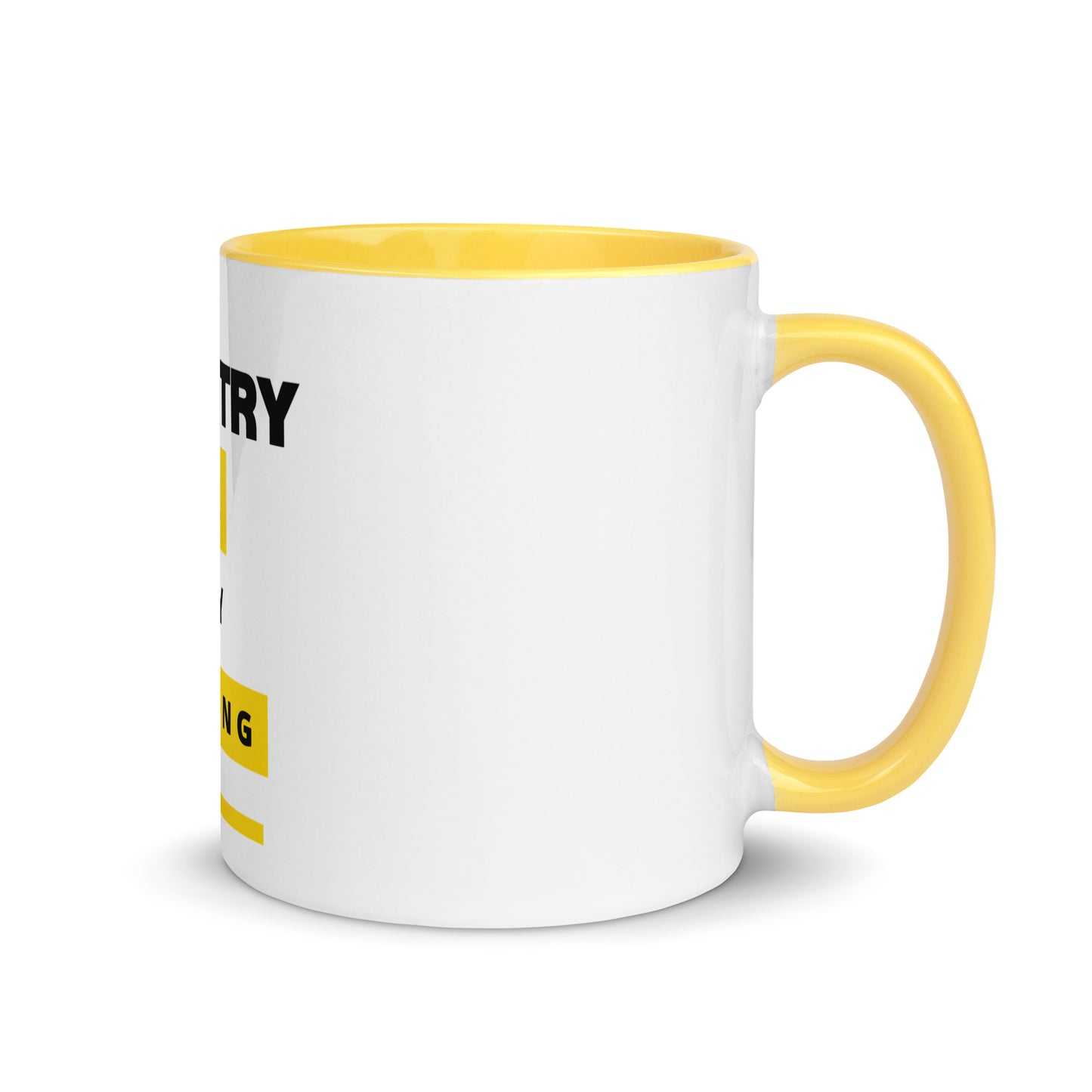 Don't Try Me, Try Cleaning (Mug)